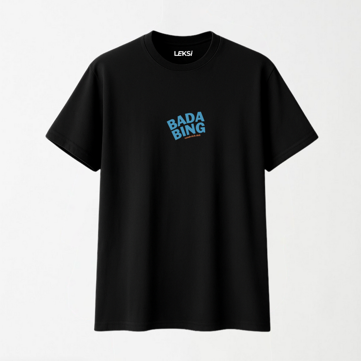 Dead Hungry - Round Neck Unisex T Shirt