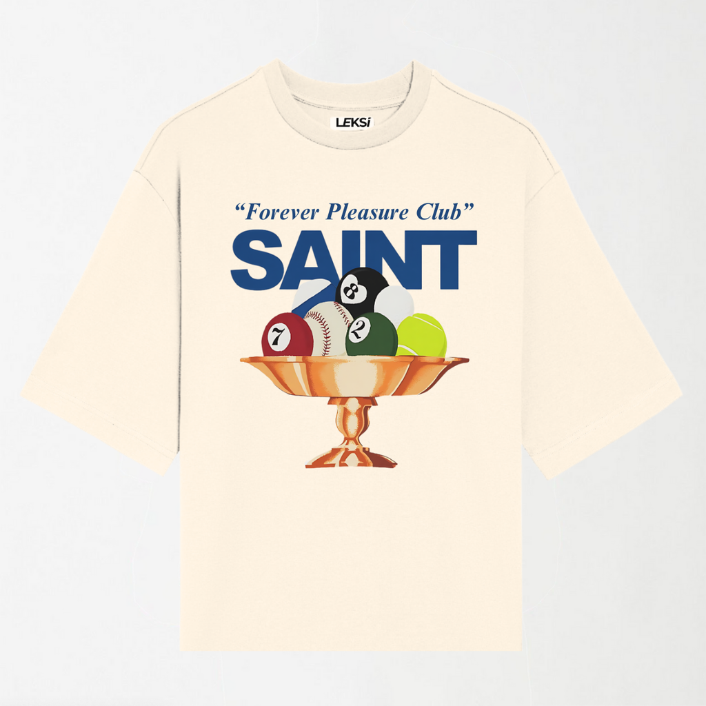 Forever Pleasure Club - Round Neck Unisex T Shirt