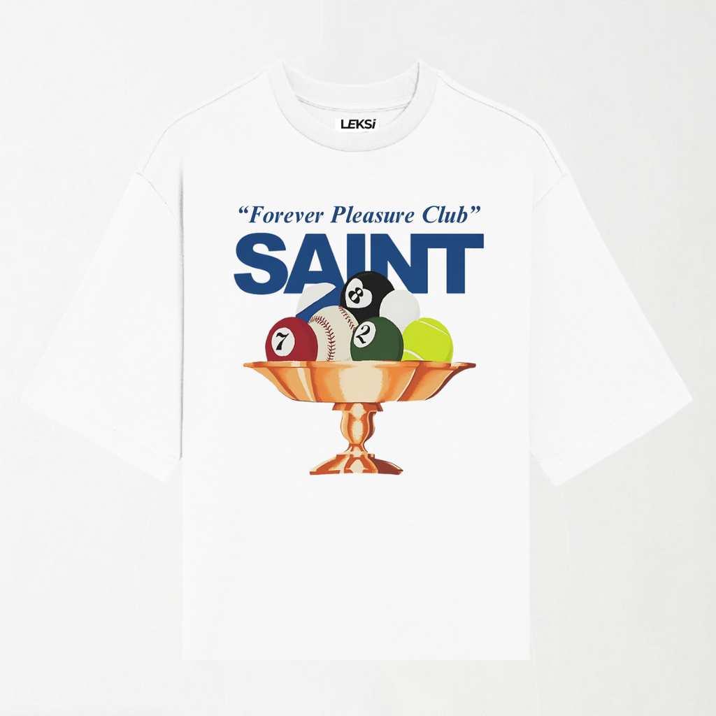 Forever Pleasure Club - Round Neck Unisex T Shirt