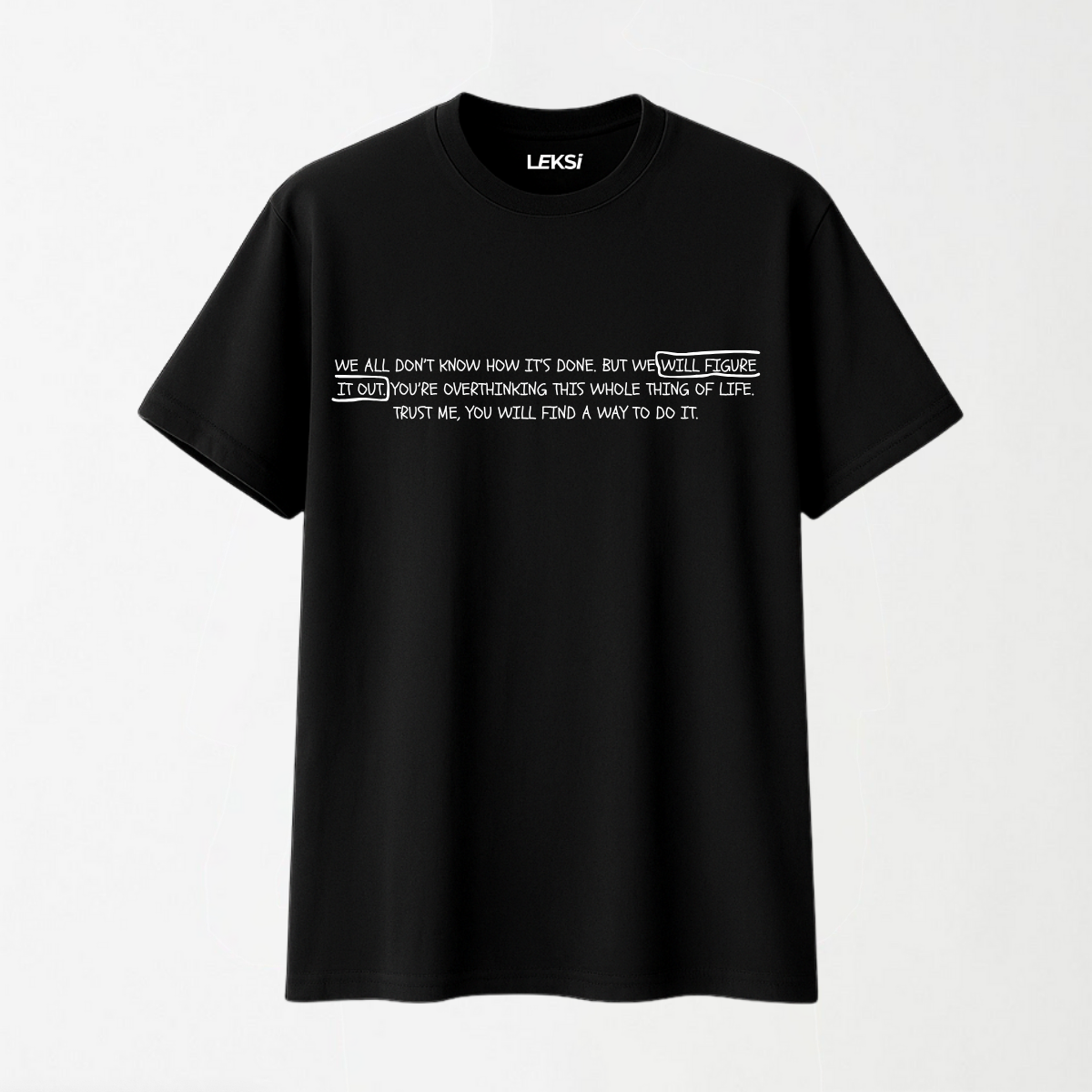 GOOD ENERGY 2.0 - Round Neck Unisex T Shirt
