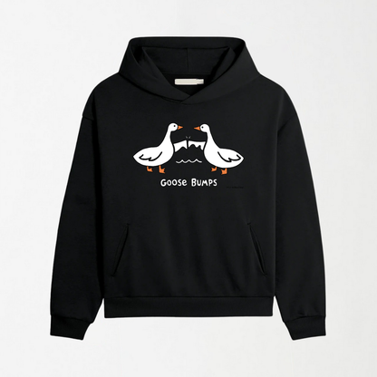 Goose Bumps - Graphic Hoodie