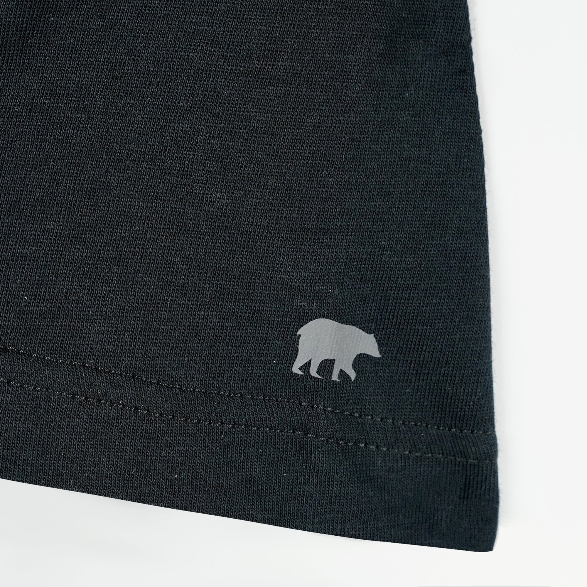 Grey - Plain Round Neck Unisex T-Shirt