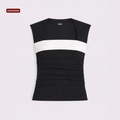 Black & White Women’s Top