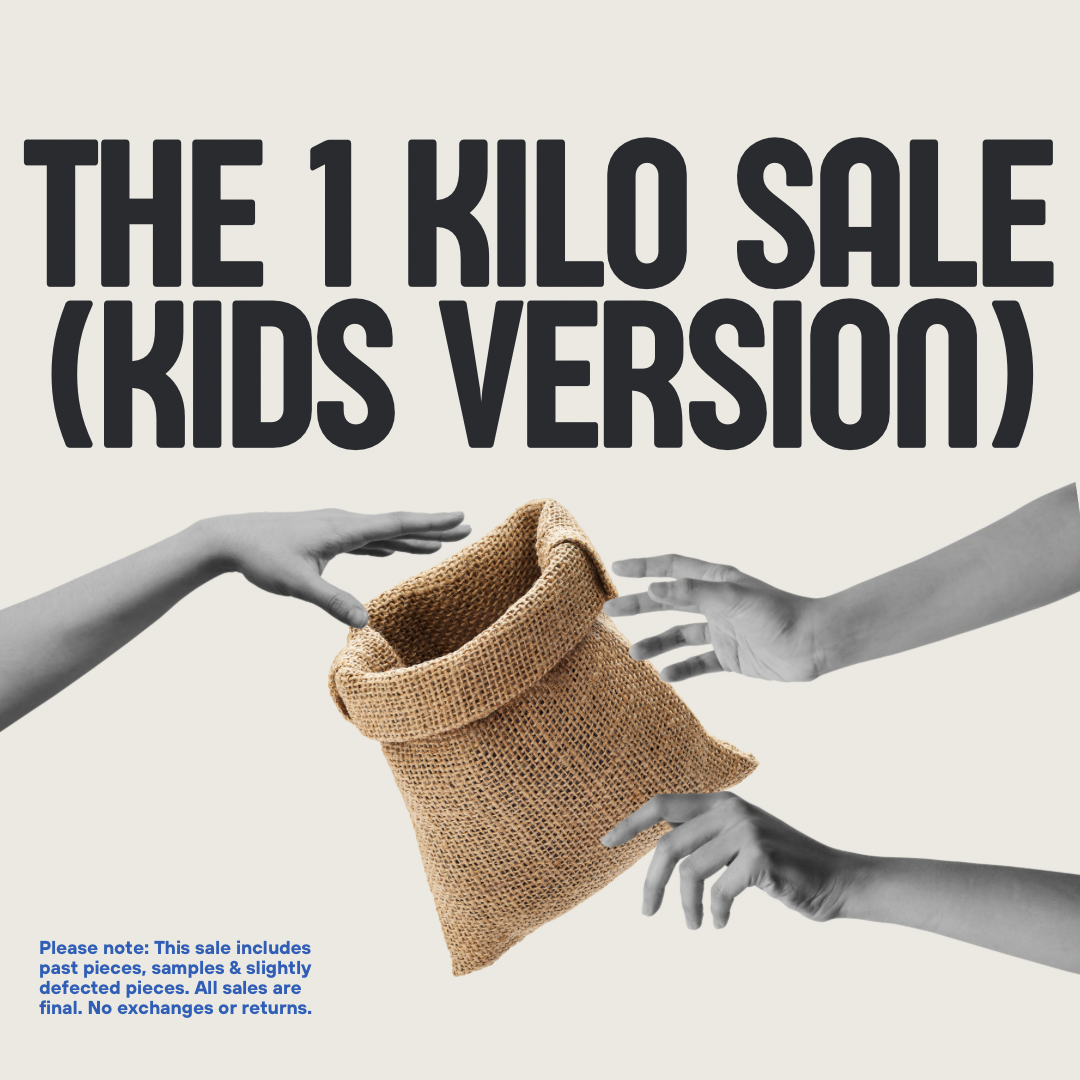 The Kilo Sale (Kids Items)