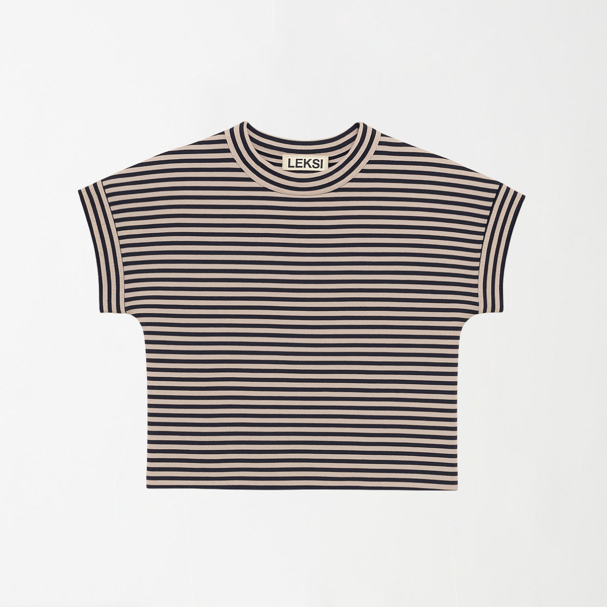 B&W Striped Shirt
