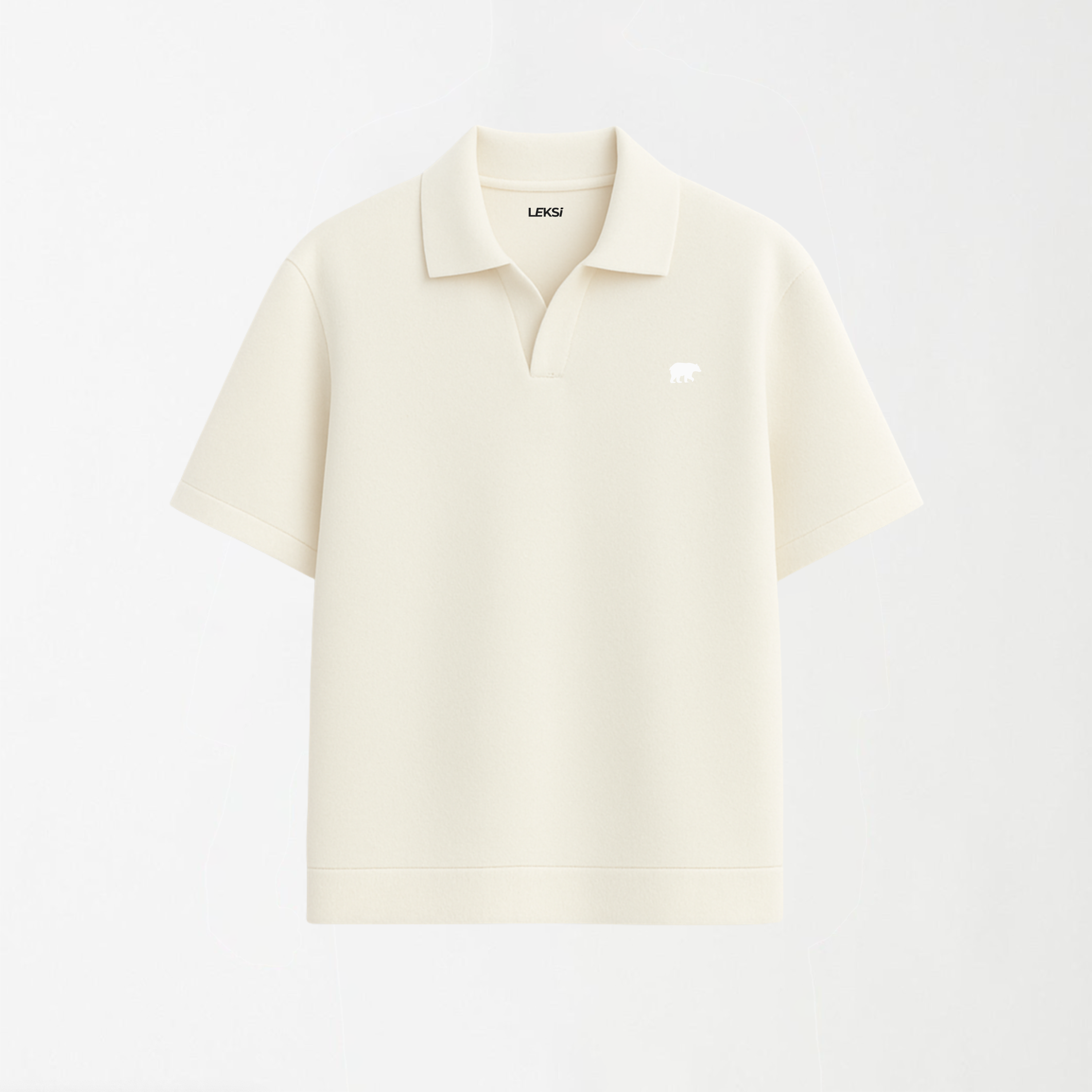 Cortona Rib Knit Polo