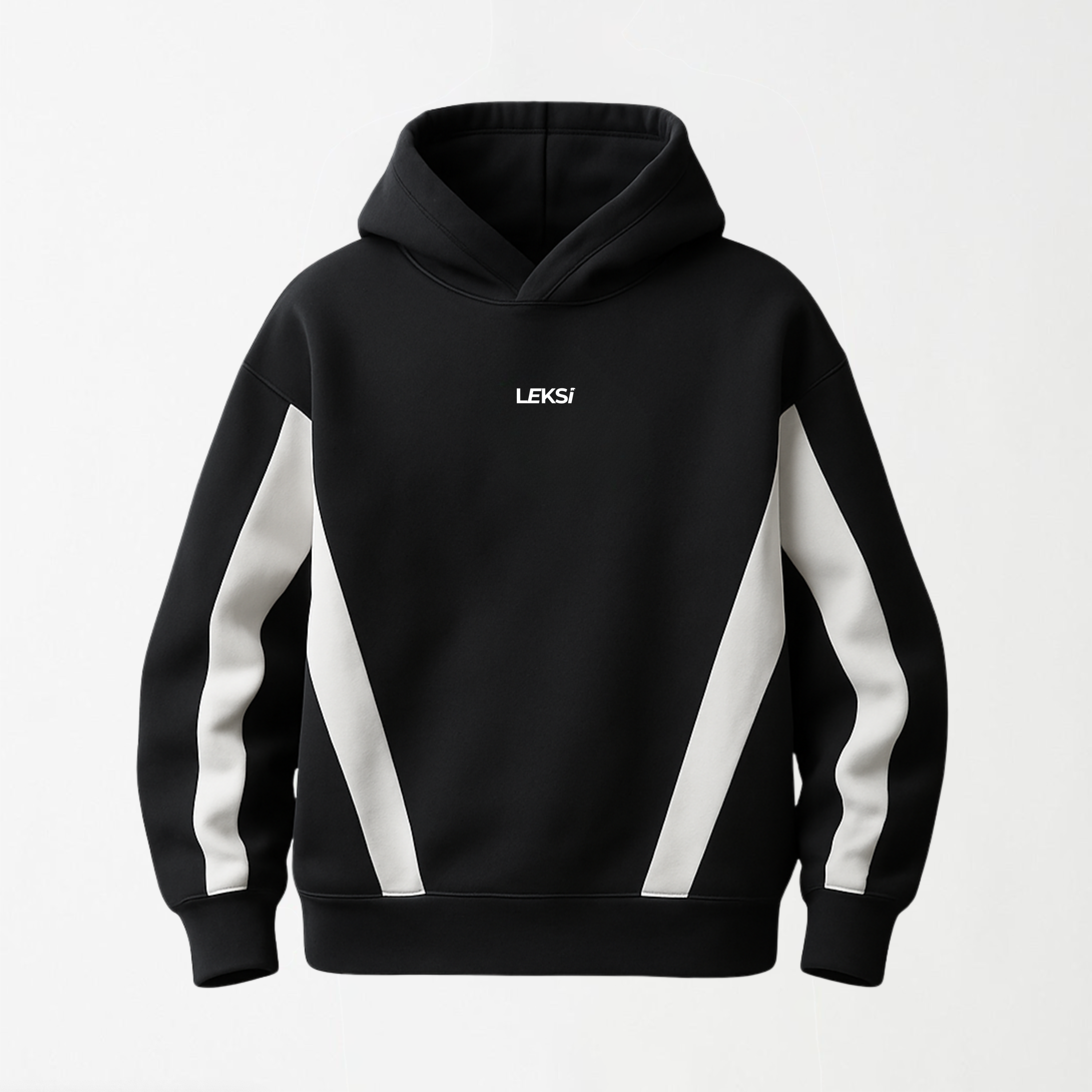 Black Ice Unisex Hoodie