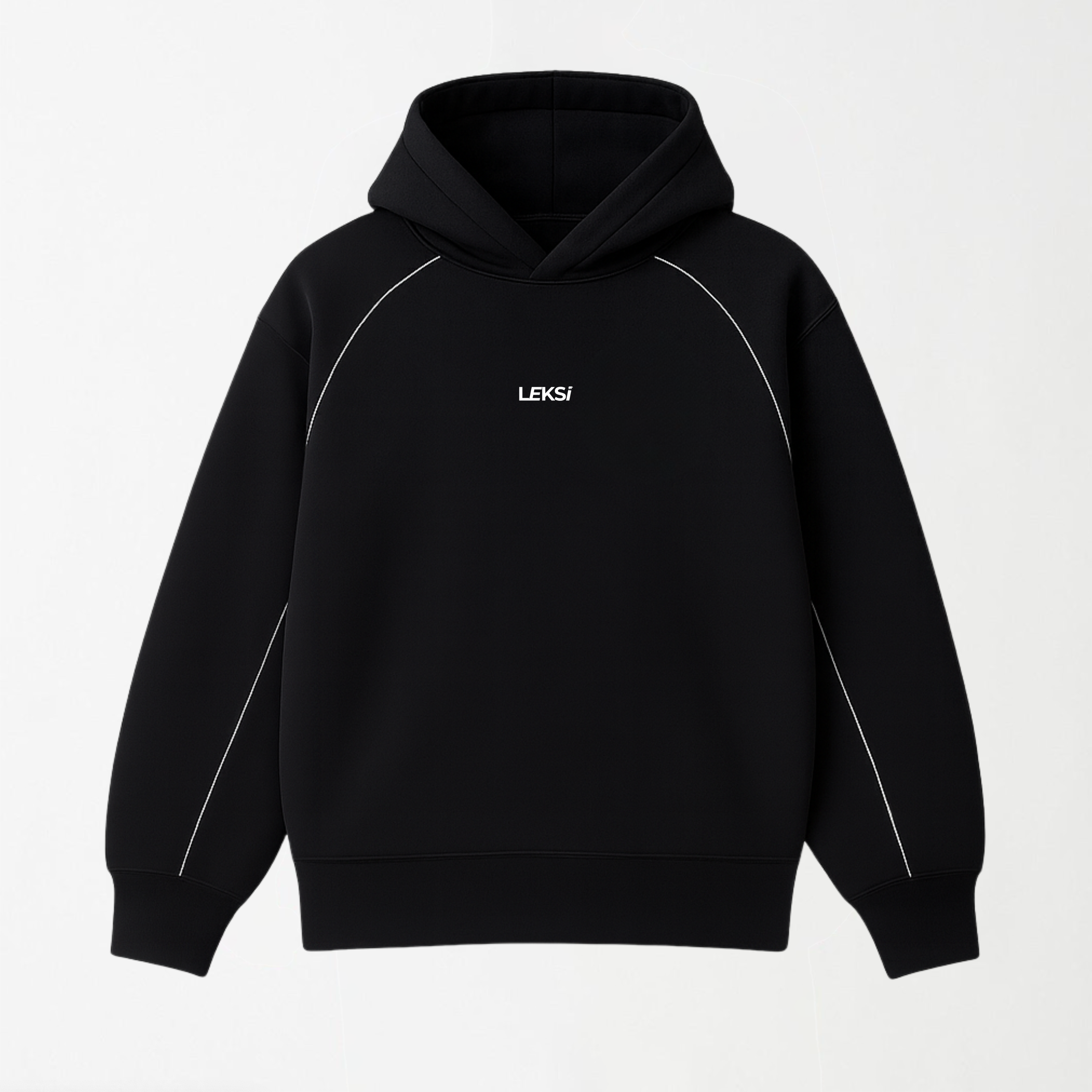 Black Eclipse Unisex Hoodie