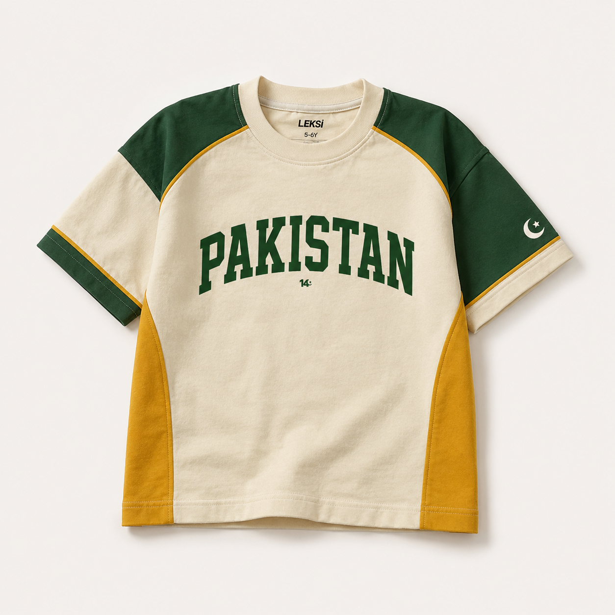 Shade 14° Kids Tee