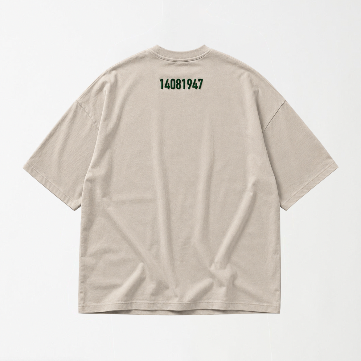 The Symbols of Us Signature Oversized Tee