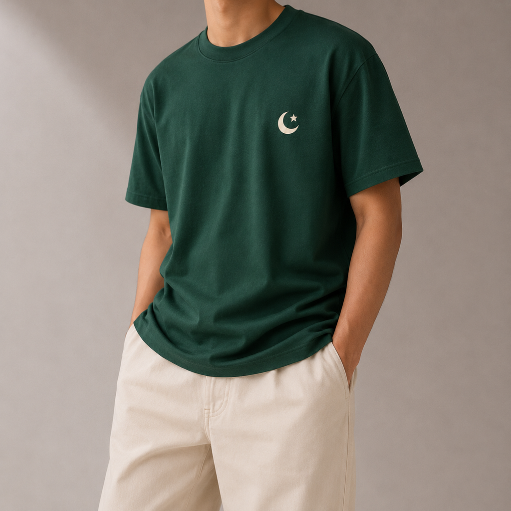 Evergreen Regular Tee