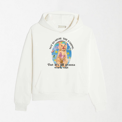 It's Gonna Work Out - Graphic Hoodie