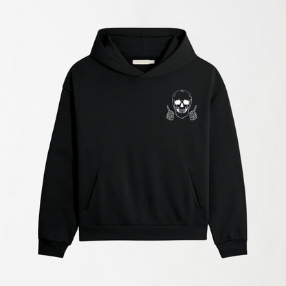 It's Never Too Early For Halloween - Graphic Hoodie