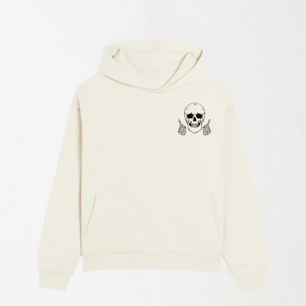 It's Never Too Early For Halloween - Graphic Hoodie