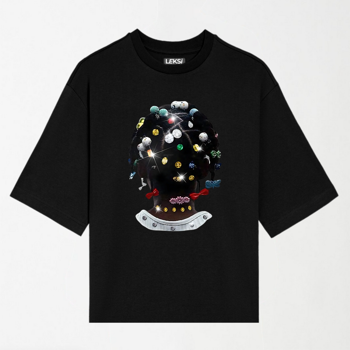 Kid's Diamond Braid - Round Neck Unisex T Shirt
