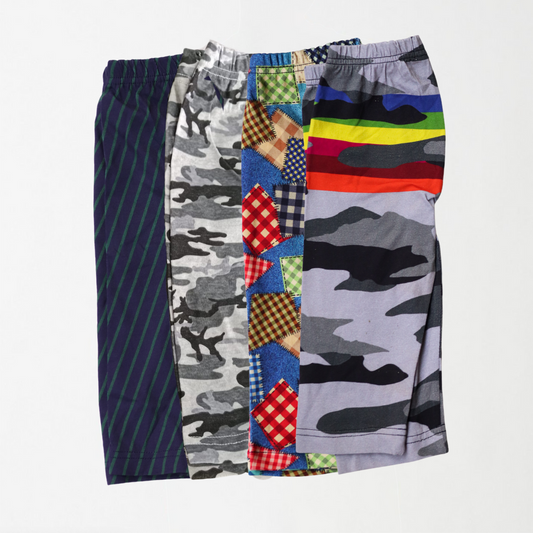 Boys Pyjama Bundle 10