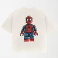 LEKSI Web Warrior Oversized Tee