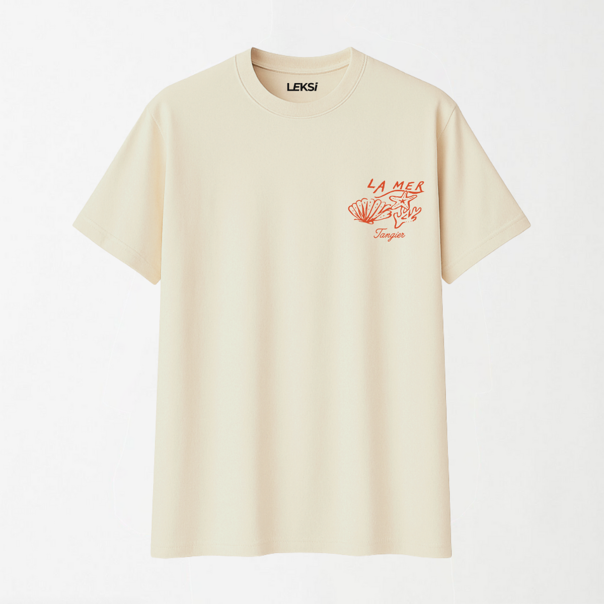 La Mer - Round Neck Unisex T Shirt
