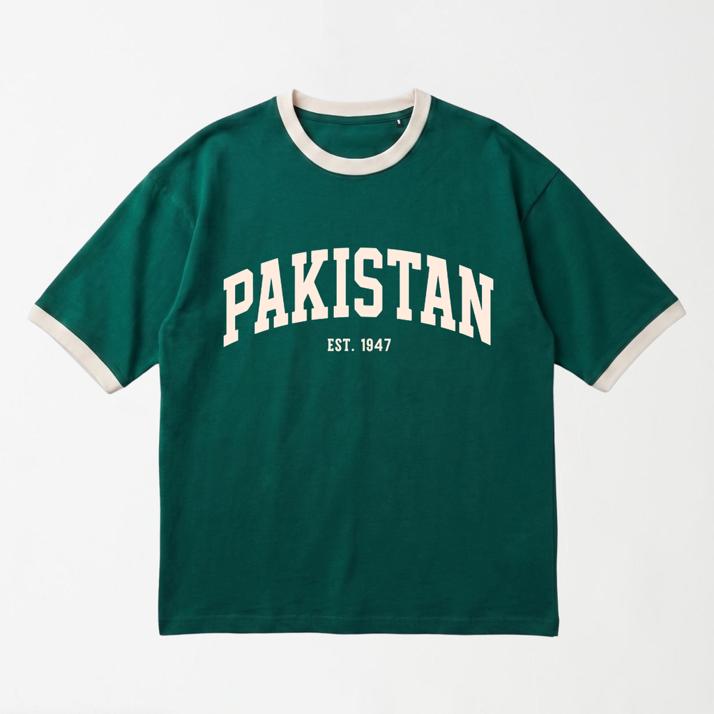 Heritage 1947 Collegiate Ringer Tee