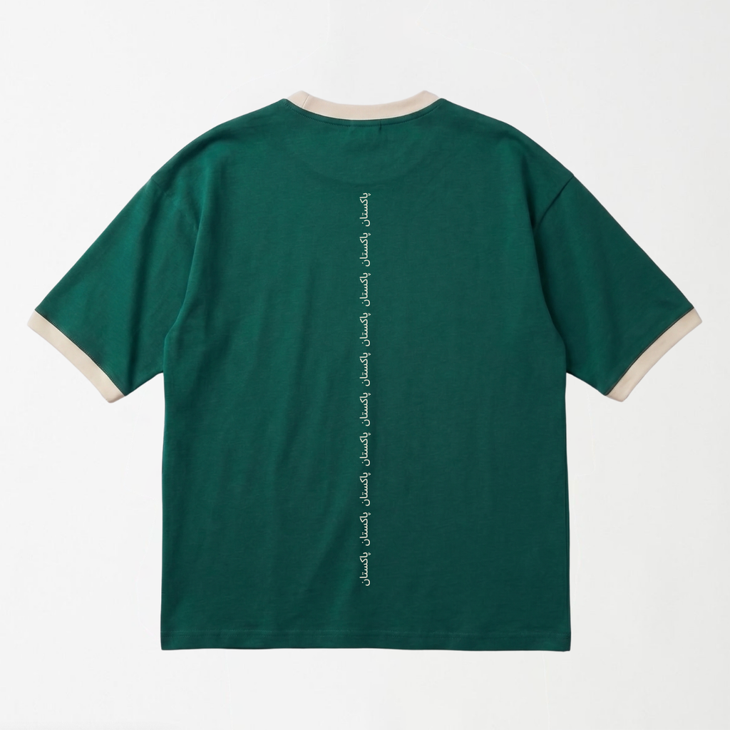 Heritage 1947 Collegiate Ringer Tee