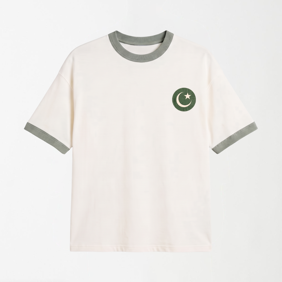 Pakistan League Ringer Tee
