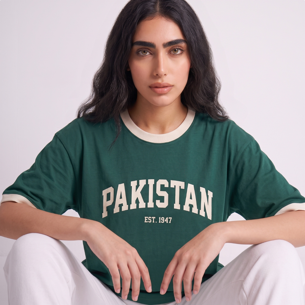 Heritage 1947 Collegiate Ringer Tee