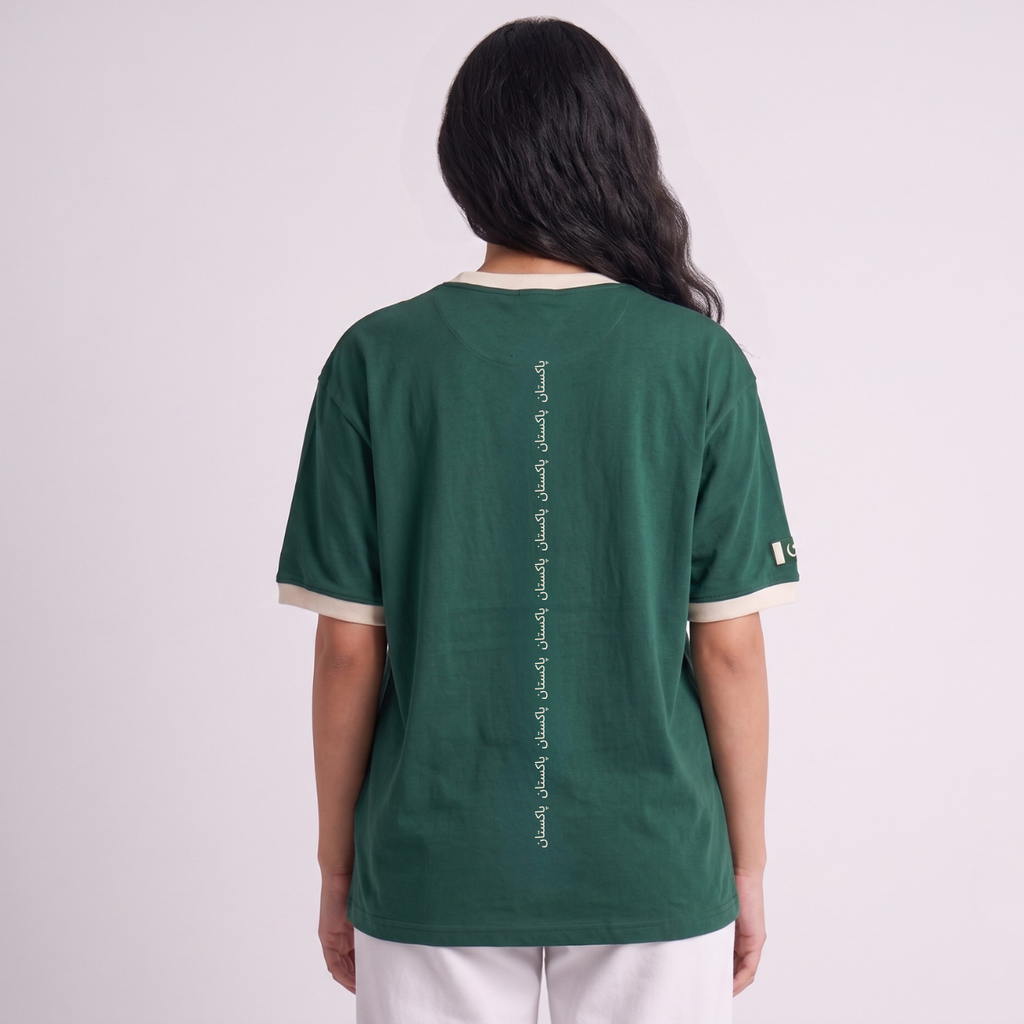 Heritage 1947 Collegiate Ringer Tee