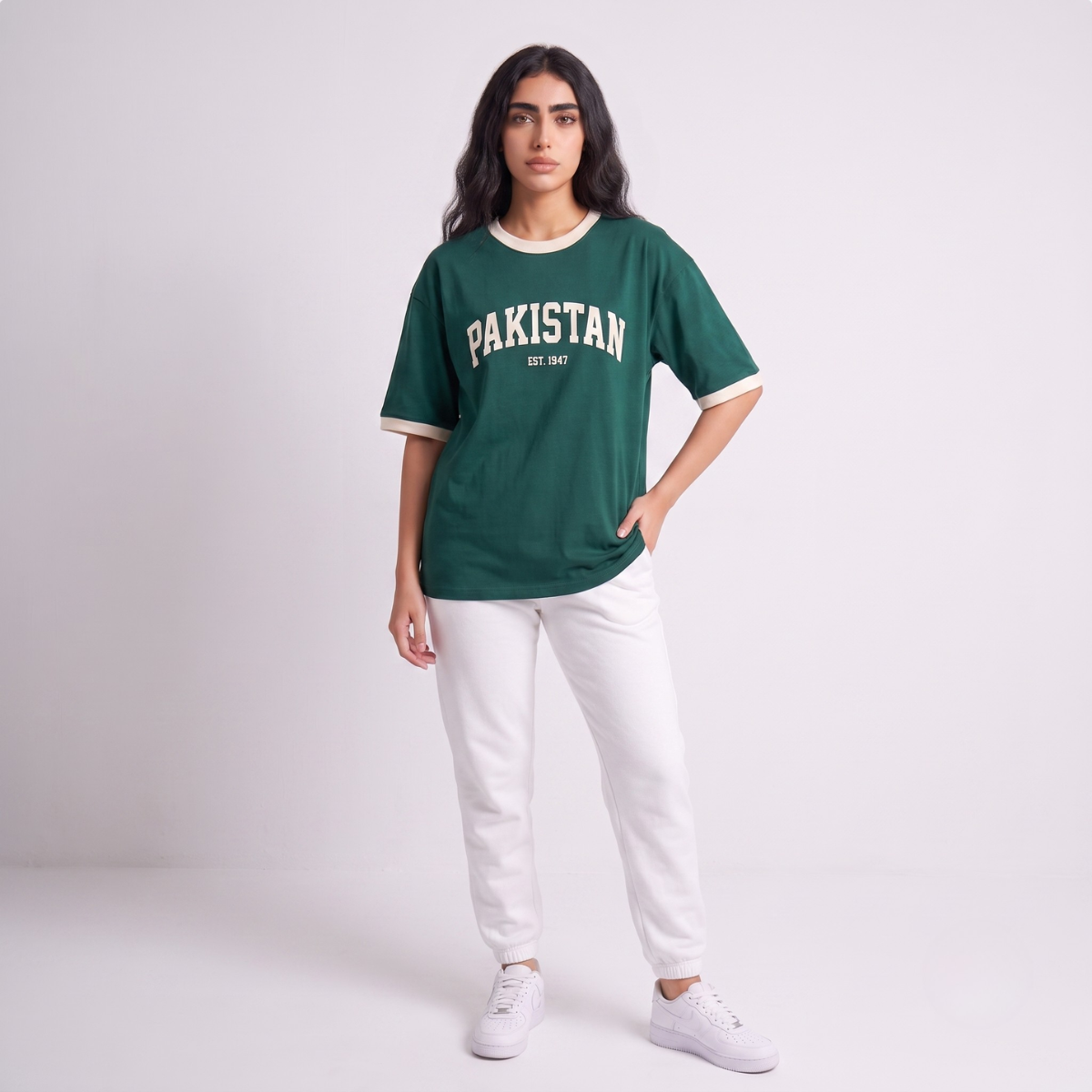 Heritage 1947 Collegiate Ringer Tee