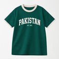 Heritage 1947 Collegiate Ringer Kids Tee