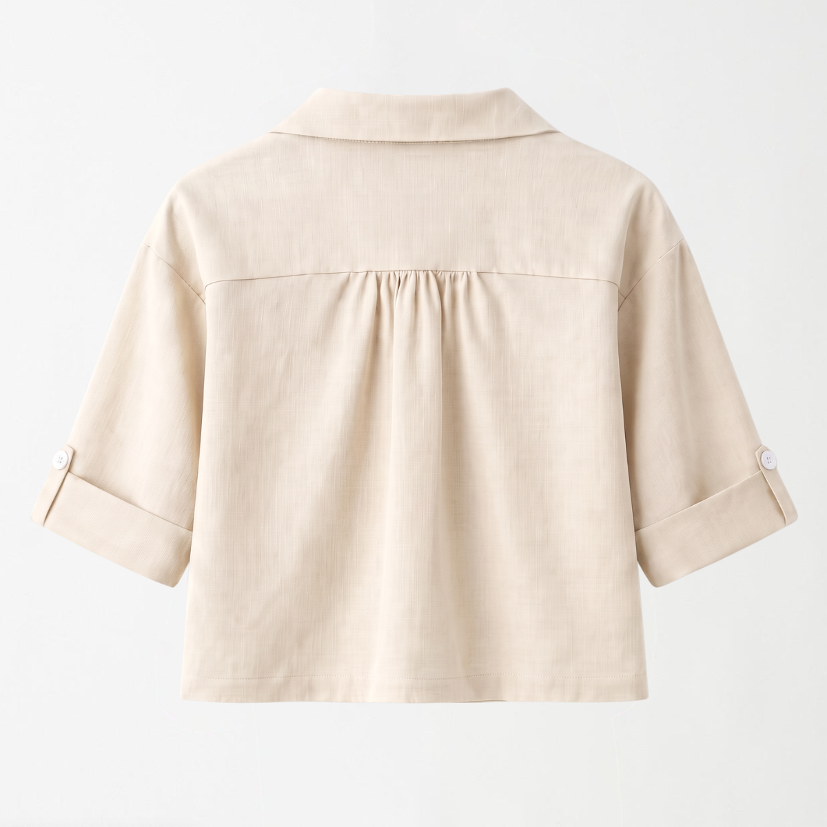 Coastal Cut Boxy Coord