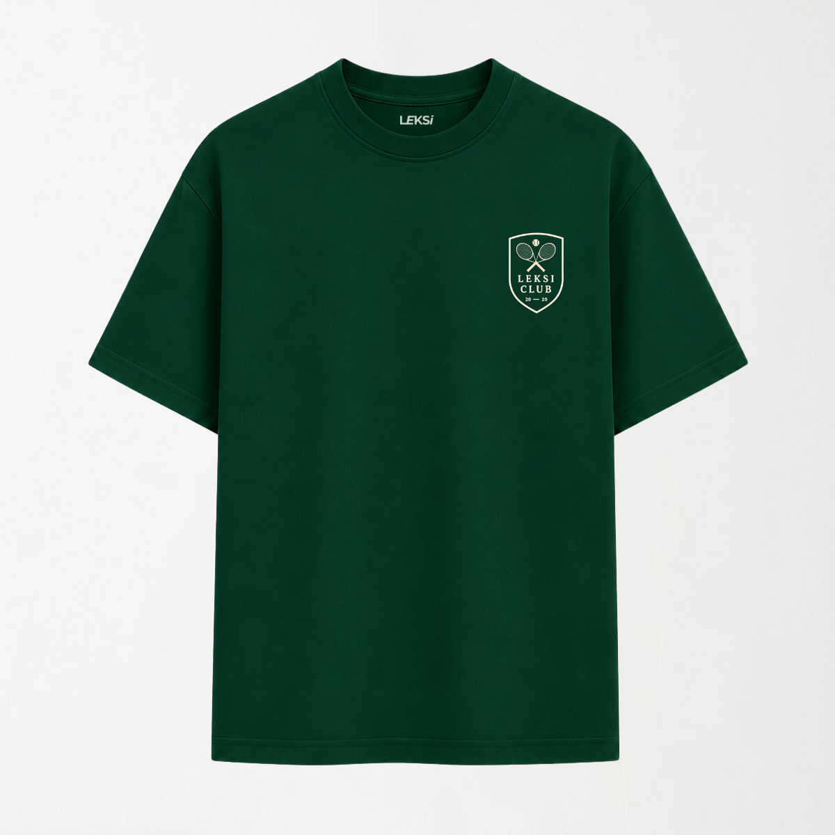 Resident At the Court Oversized Tee