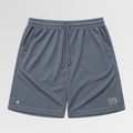 LEKSI Club Grey Sports Shorts