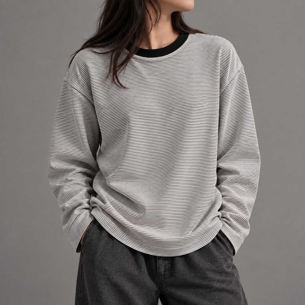 Zephyr Texture Knit