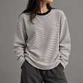 Zephyr Texture Knit