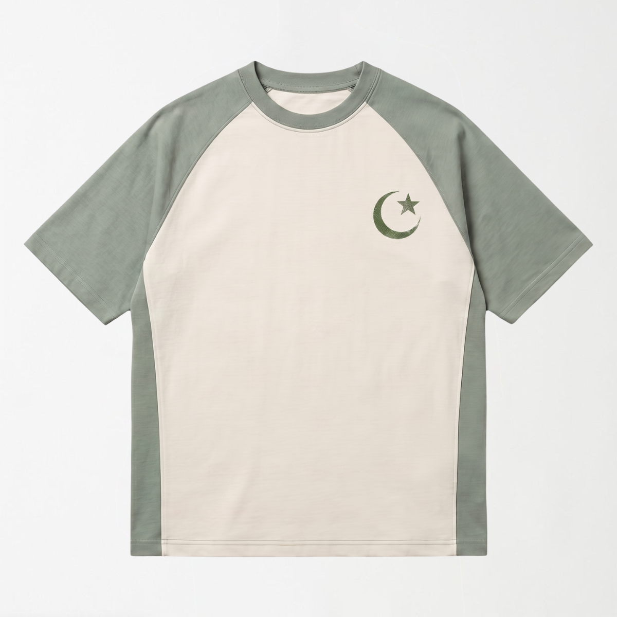 Pakistan Unity Raglan T-Shirt