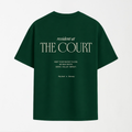 Resident At the Court Oversized Tee