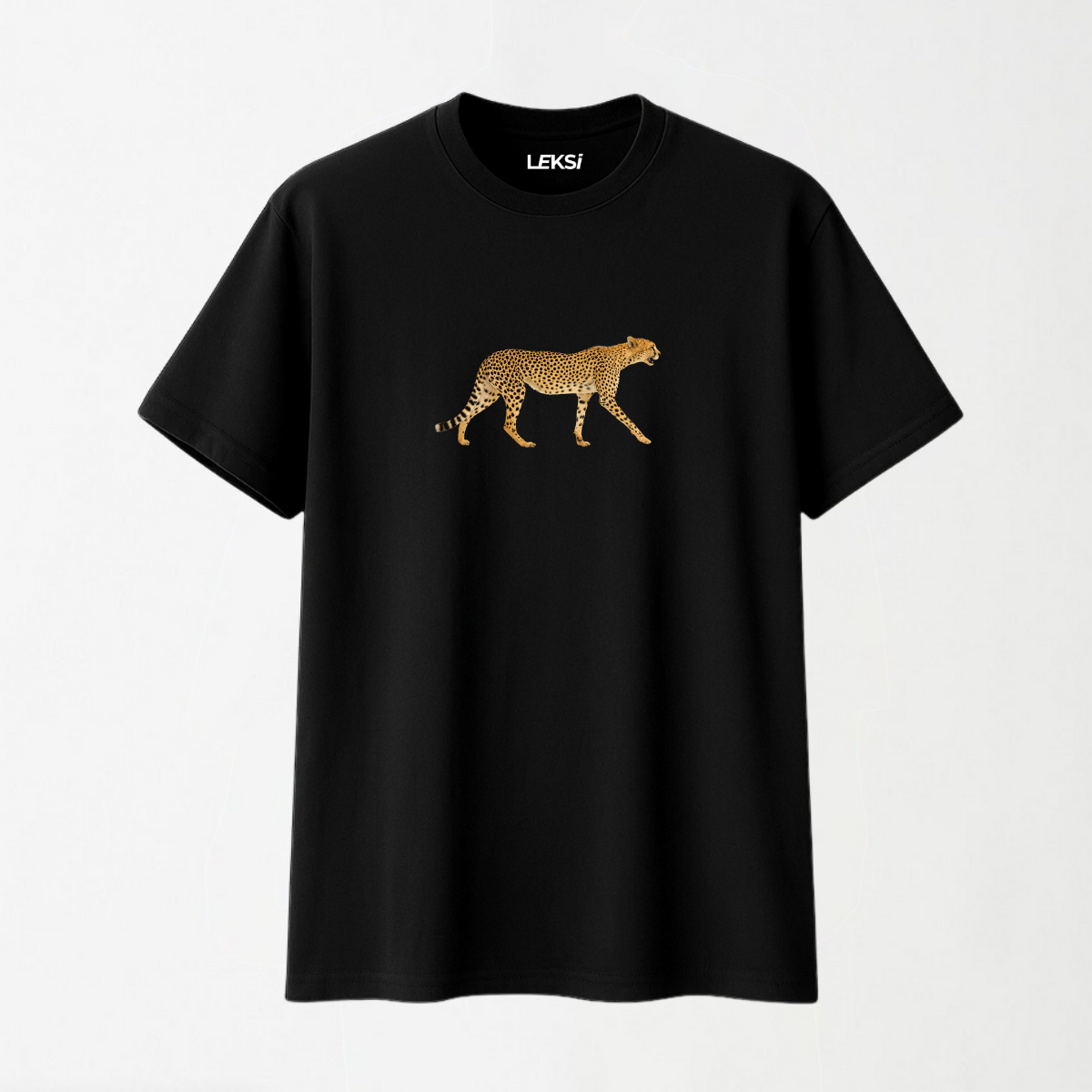 Nine Lives - Round Neck Unisex T Shirt