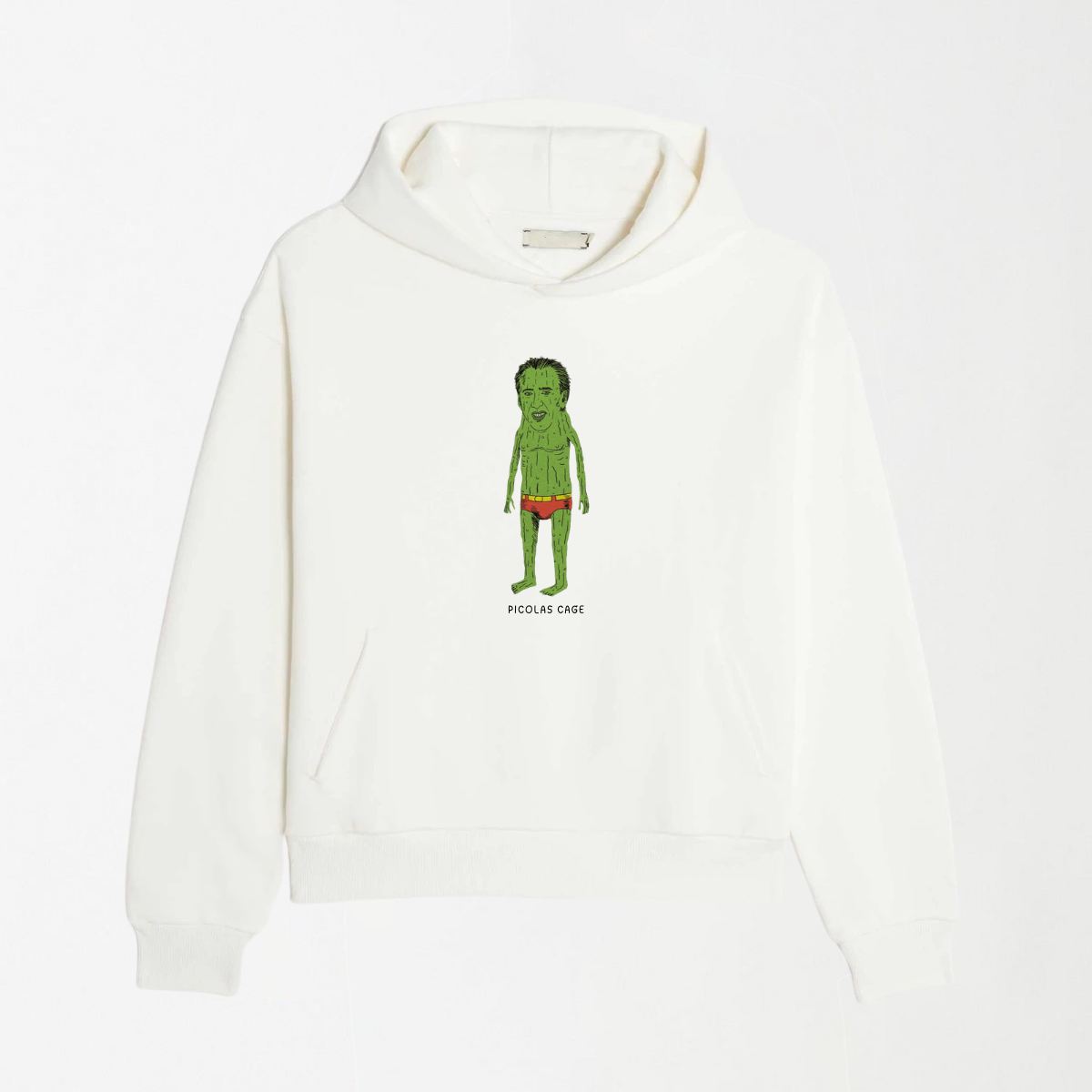 Picolas Cage - Graphic Hoodie