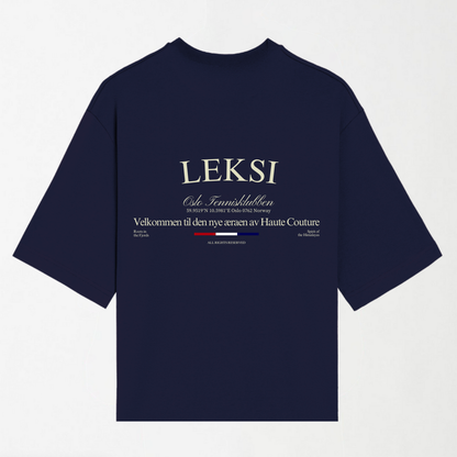 LEKSI Club Unisex Oversized Padel