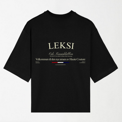 LEKSI Club Unisex Oversized Padel