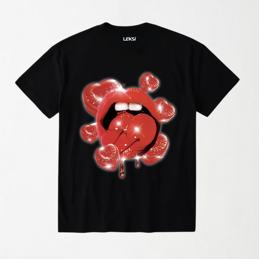SO SWEET - Round Neck Unisex T Shirt