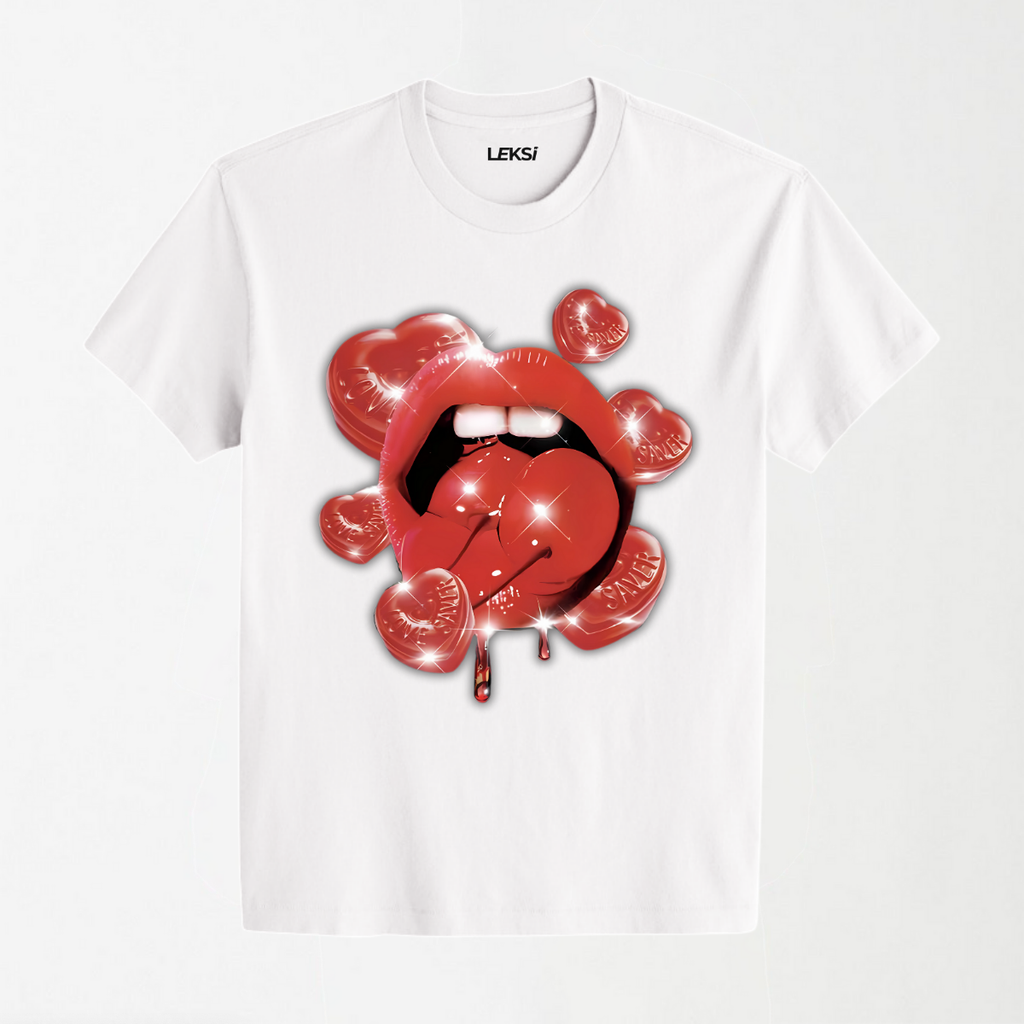 SO SWEET - Round Neck Unisex T Shirt
