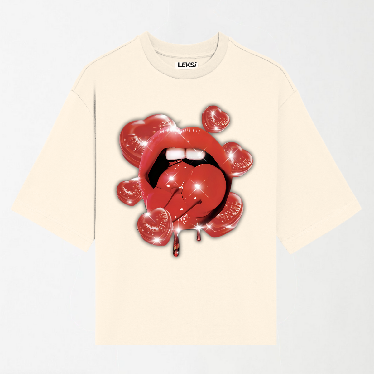 SO SWEET - Round Neck Unisex T Shirt