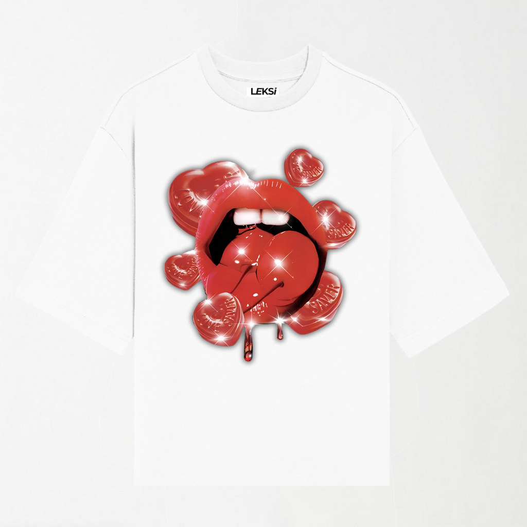 SO SWEET - Round Neck Unisex T Shirt
