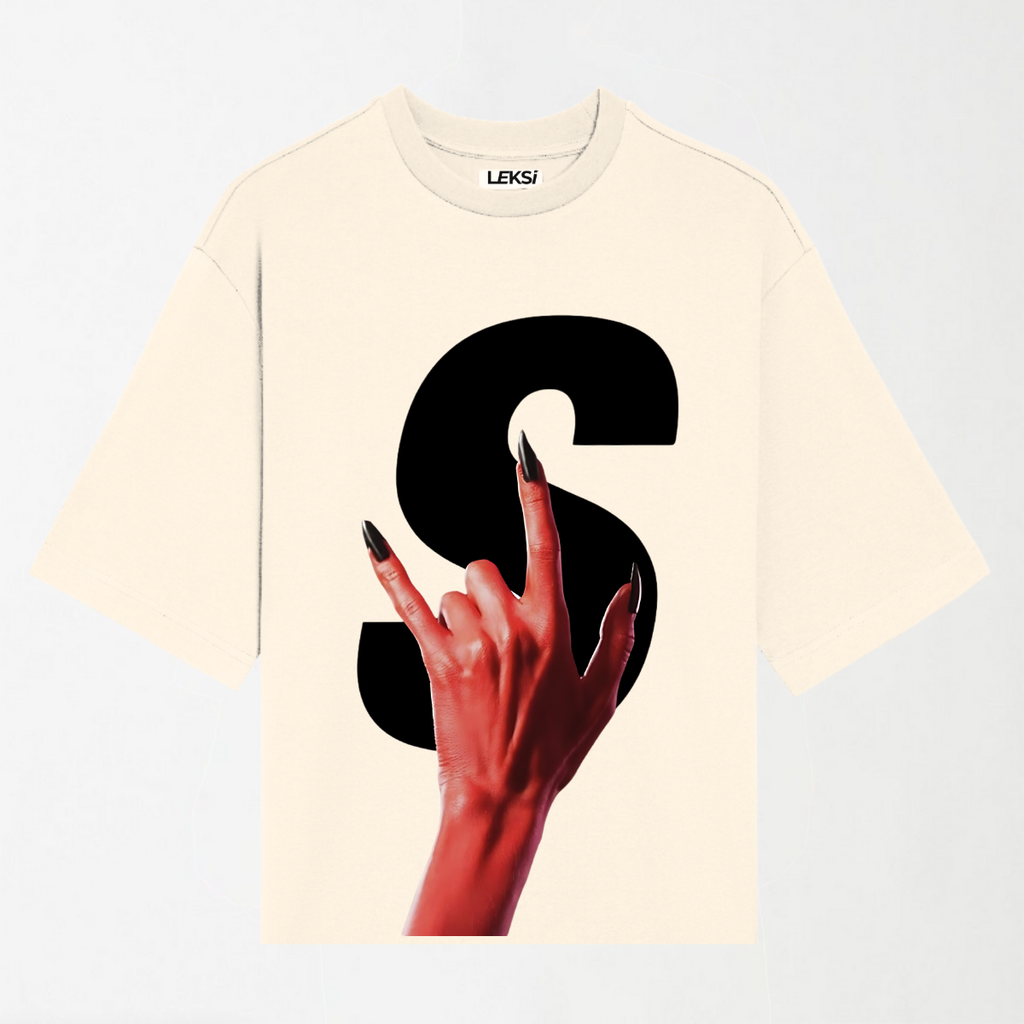 Saint Hand - Round Neck Unisex T Shirt
