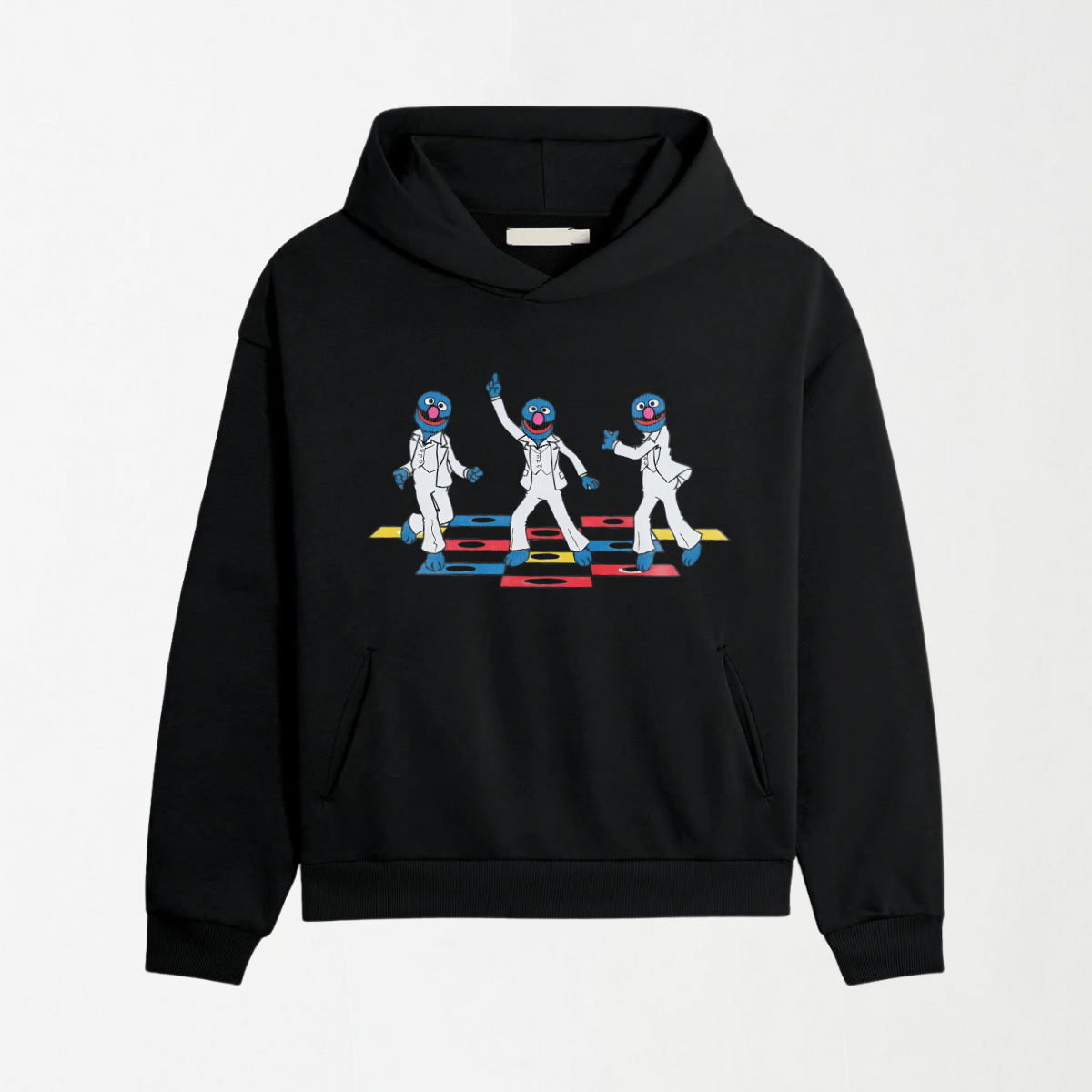 Sesame Street Fever - Graphic Hoodie