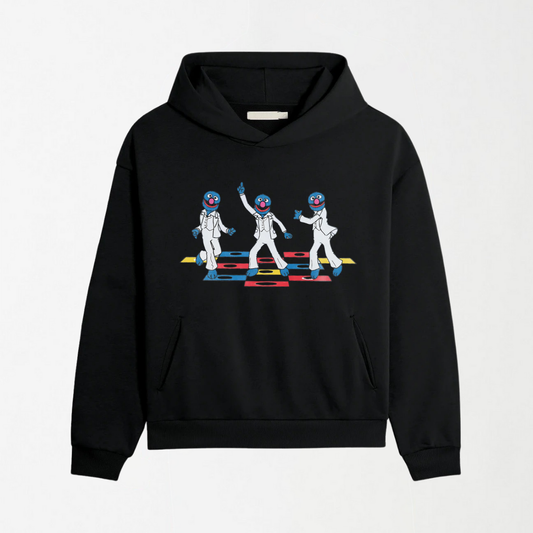 Sesame Street Fever - Graphic Hoodie