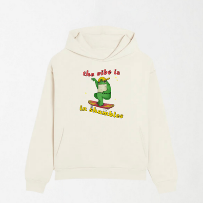 Shambles Vibe - Graphic Hoodie