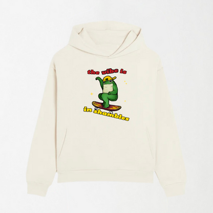 Shambles Vibe - Graphic Hoodie