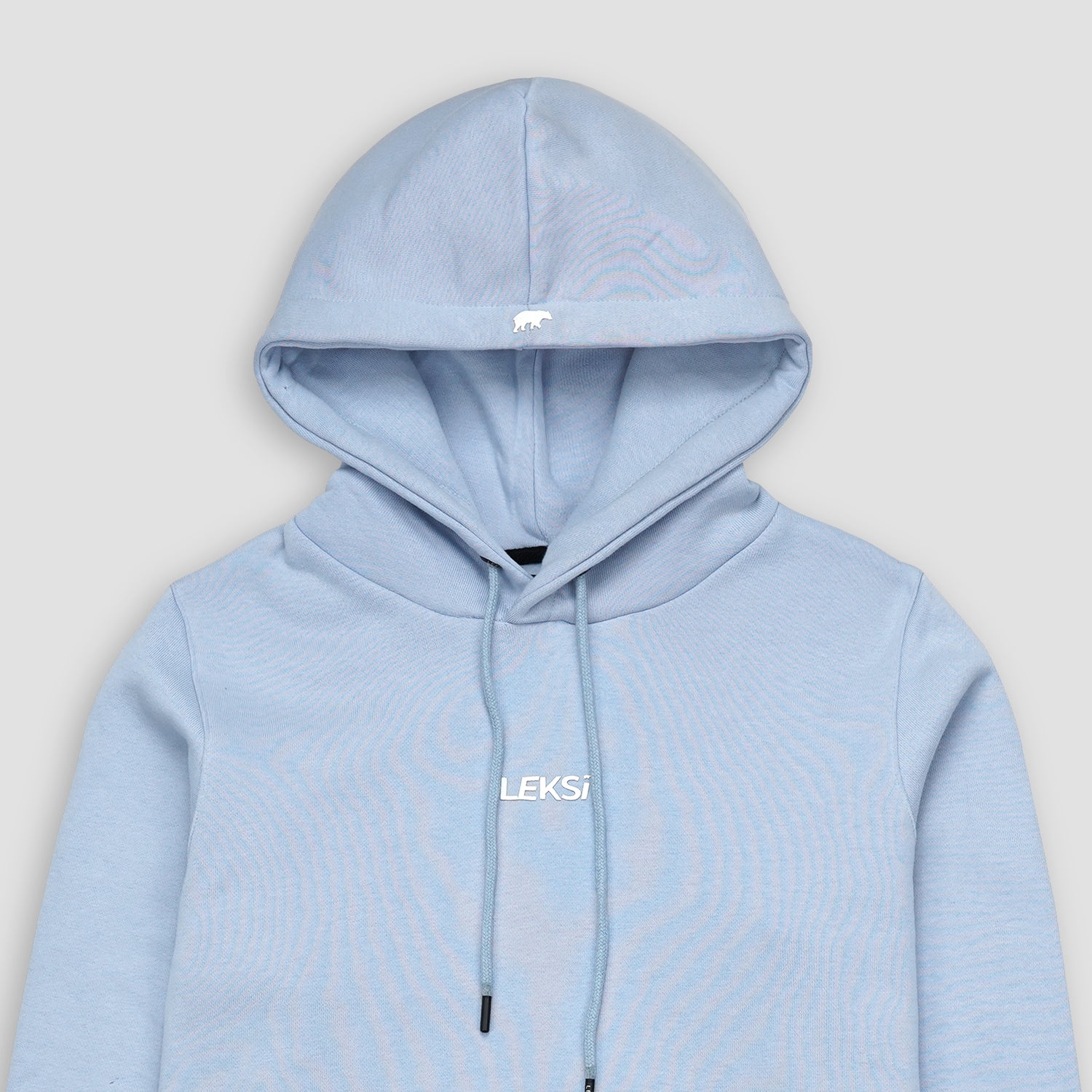 Sky Blue Hoodie